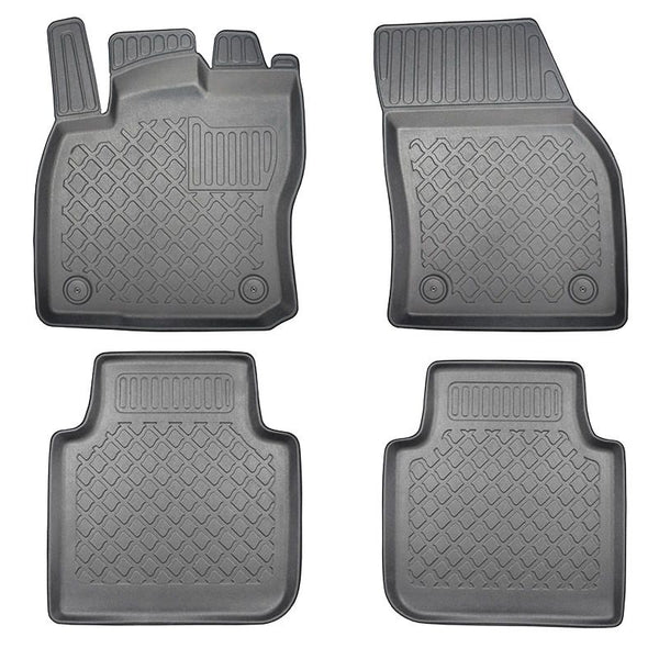 Covorase auto tip tavita Skoda Kodiaq fabricatie 2017 - prezent