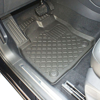 Covorase auto tip tavita Skoda Kodiaq fabricatie 2017 - prezent 3