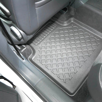 Covorase auto tip tavita Skoda Kodiaq fabricatie 2017 - prezent 7