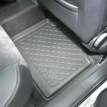 Covorase auto tip tavita Skoda Kodiaq fabricatie 2017 - prezent 10