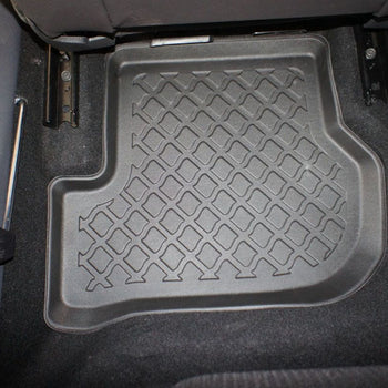 Covorase auto tip tavita Skoda Octavia II fabricatie 2004 - 2013 7