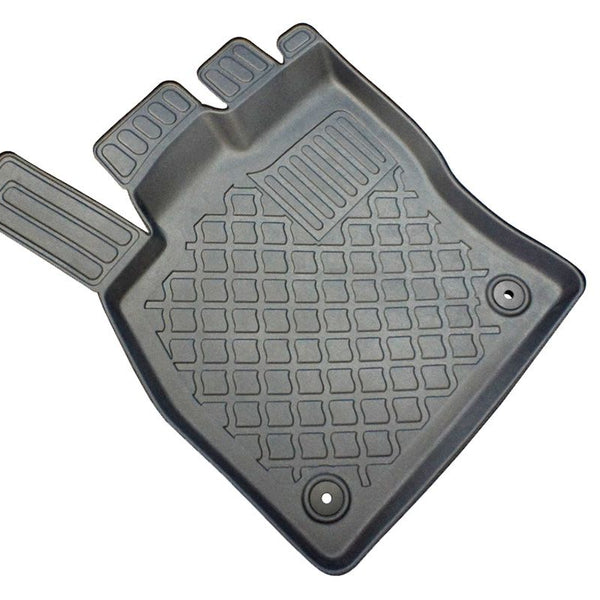 Covorase auto tip tavita Skoda Octavia III fabricatie 2013 - prezent 2