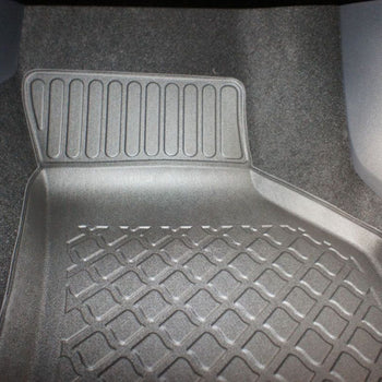 Covorase auto tip tavita Skoda Octavia III fabricatie 2013 - prezent 6