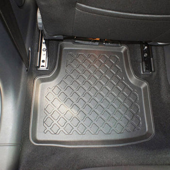 Covorase auto tip tavita Skoda Octavia III fabricatie 2013 - prezent 7