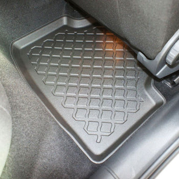 Covorase auto tip tavita Skoda Octavia III fabricatie 2013 - prezent 10