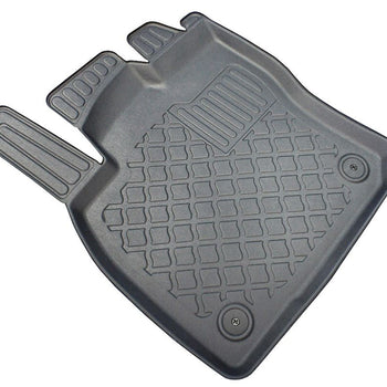 Covorase auto tip tavita VW Tiguan Allspace fabricatie 2017 - prezent 2