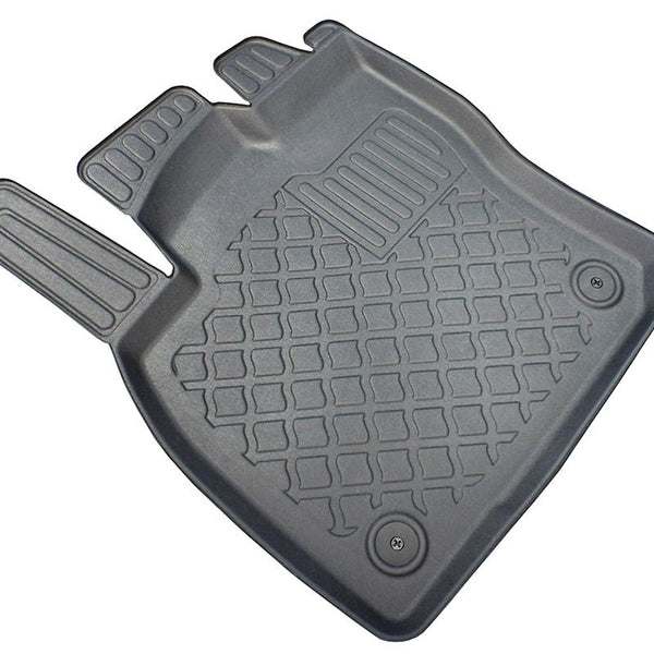 Covorase auto tip tavita VW Tiguan Allspace fabricatie 2017 - prezent 2