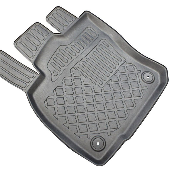 Covorase auto tip tavita Skoda Karoq fabricatie 2017 - prezent 2