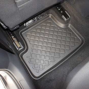 Covorase auto tip tavita Skoda Karoq fabricatie 2017 - prezent 7