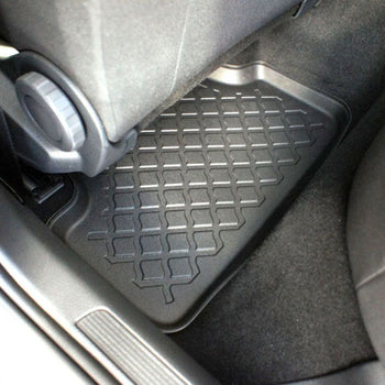 Covorase auto tip tavita Skoda Karoq fabricatie 2017 - prezent 8