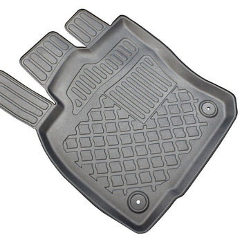 Covorase auto tip tavita Seat Ateca fabricatie 2016 - prezent 2