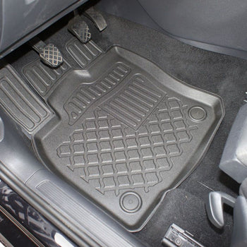 Covorase auto tip tavita Seat Ateca fabricatie 2016 - prezent 3