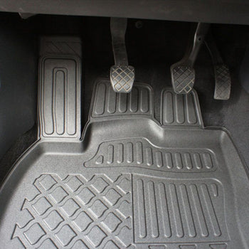 Covorase auto tip tavita Seat Ateca fabricatie 2016 - prezent 4