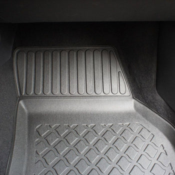 Covorase auto tip tavita Seat Ateca fabricatie 2016 - prezent 6
