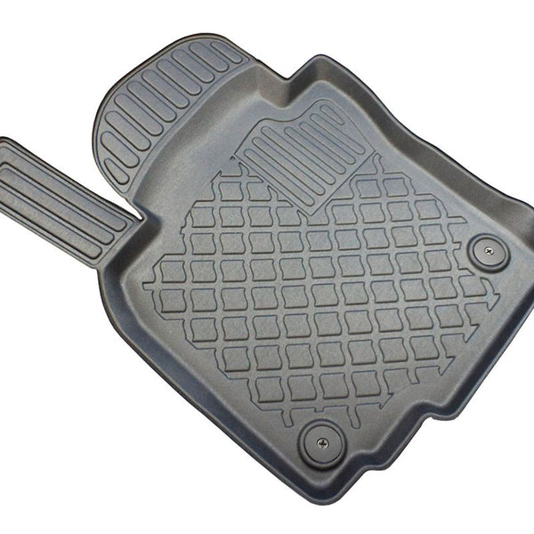 Covorase auto tip tavita Seat Leon II (1P) fabricatie 2005 - 2009 2
