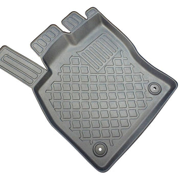 Covorase auto tip tavita Seat Leon III (5F) fabricatie 2012 - prezent 2