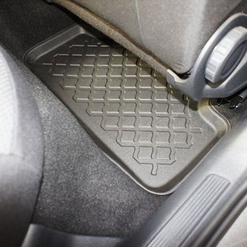 Covorase auto tip tavita Seat Leon III (5F) fabricatie 2012 - prezent 10