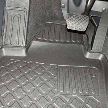 Covorase auto tip tavita Seat Alhambra fabricatie 2010 - prezent 4