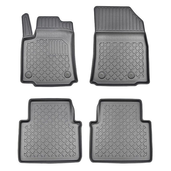 Covorase auto tip tavita Citroen C3 Aircross fabricatie 2017 - prezent