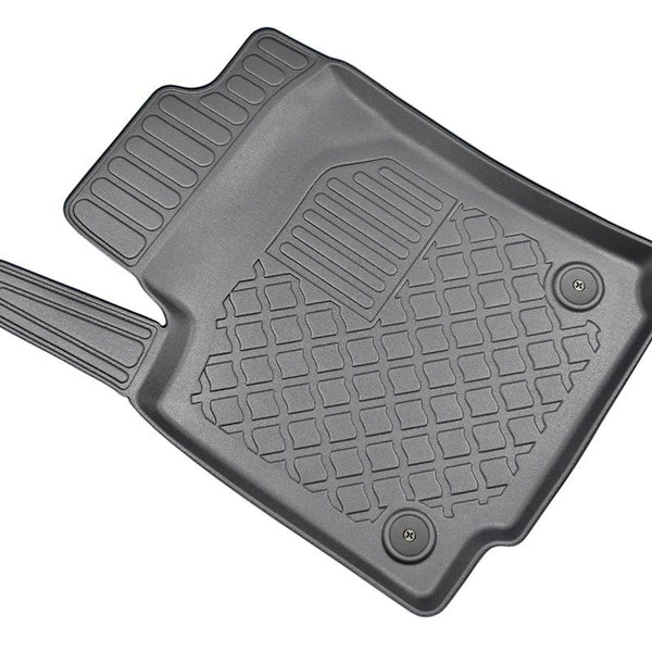 Covorase auto tip tavita Citroen C3 Aircross fabricatie 2017 - prezent 2