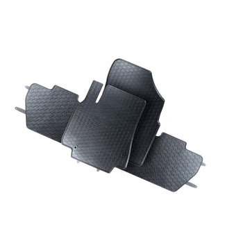 Covorase auto Peugeot Partner fabricatie 2008 - 2018 (5 locuri) 2