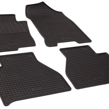 Covorase auto NISSAN Navara fabricatie 2016 - prezent