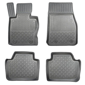 Covorase auto tip tavita BMW Seria 3 F30 fabricatie 2012 - prezent (X-Drive)