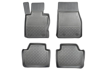 Covorase auto tip tavita BMW Seria 3 F30 fabricatie 2012 - prezent (X-Drive)