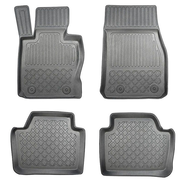 Covorase auto tip tavita BMW Seria 3 F30 fabricatie 2012 - prezent (X-Drive)