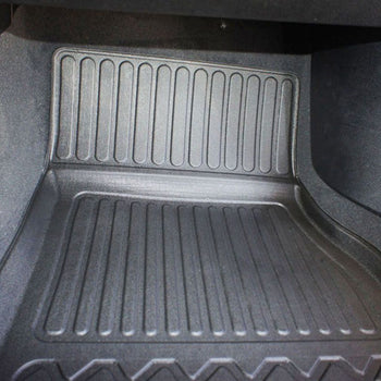 Covorase auto tip tavita BMW Seria 3 F30 fabricatie 2012 - prezent (X-Drive) 6