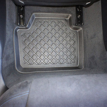 Covorase auto tip tavita BMW Seria 3 F30 fabricatie 2012 - prezent (X-Drive) 7