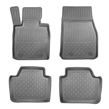 Covorase auto tip tavita BMW Seria 3 F30 fabricatie 2012 - prezent