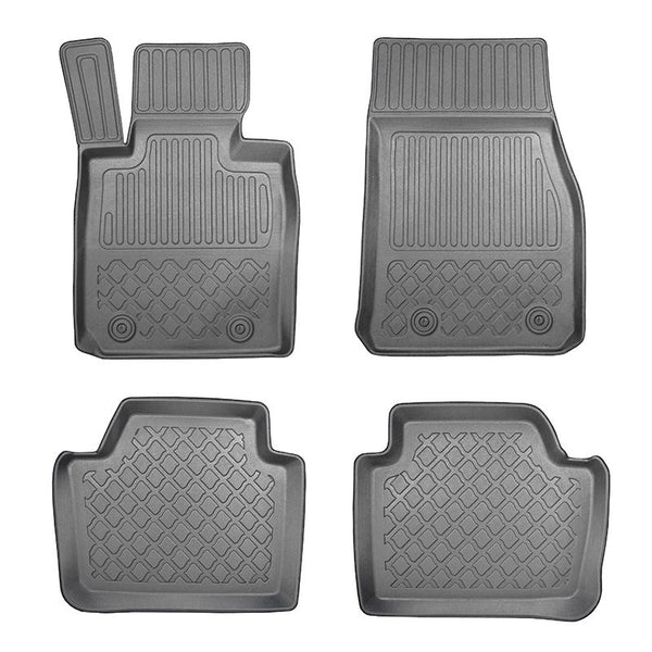 Covorase auto tip tavita BMW Seria 3 F30 fabricatie 2012 - prezent