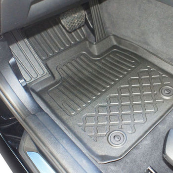 Covorase auto tip tavita BMW Seria 3 F30 fabricatie 2012 - prezent 3