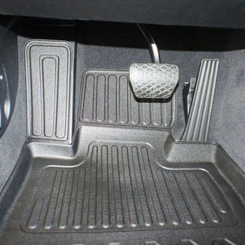 Covorase auto tip tavita BMW Seria 3 F30 fabricatie 2012 - prezent 4