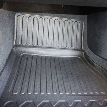 Covorase auto tip tavita BMW Seria 3 F30 fabricatie 2012 - prezent 6