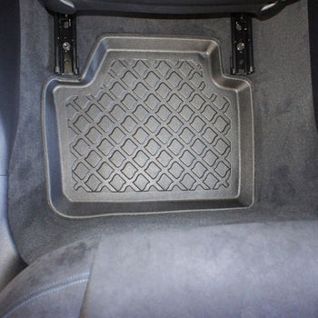 Covorase auto tip tavita BMW Seria 3 F30 fabricatie 2012 - prezent 7