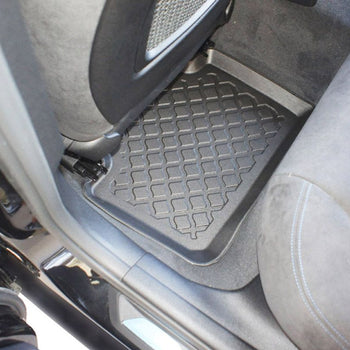 Covorase auto tip tavita BMW Seria 3 F30 fabricatie 2012 - prezent 8