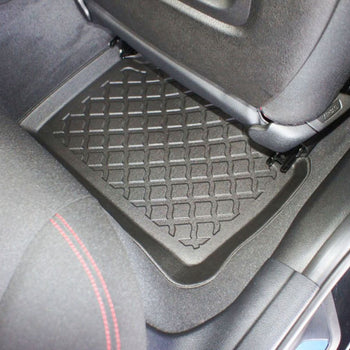 Covorase auto tip tavita BMW Seria 3 F30 fabricatie 2012 - prezent 10