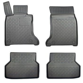 Covorase auto tip tavita BMW Seria 5 E60 fabricatie 2004 - 2010