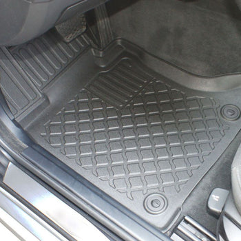 Covorase auto tip tavita BMW Seria 5 E60 fabricatie 2004 - 2010 3