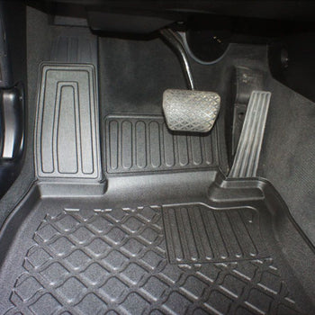 Covorase auto tip tavita BMW Seria 5 E60 fabricatie 2004 - 2010 4