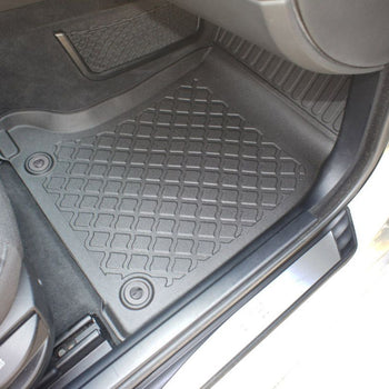 Covorase auto tip tavita BMW Seria 5 E60 fabricatie 2004 - 2010 5