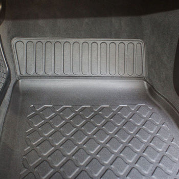 Covorase auto tip tavita BMW Seria 5 E60 fabricatie 2004 - 2010 6