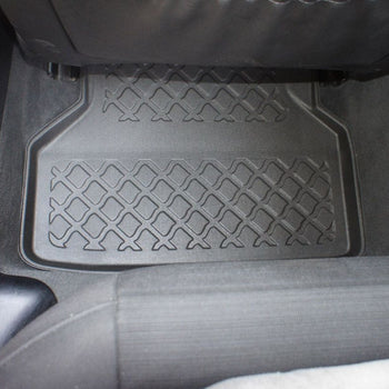Covorase auto tip tavita BMW Seria 5 E60 fabricatie 2004 - 2010 8