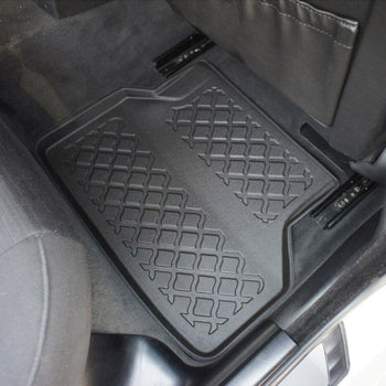 Covorase auto tip tavita BMW Seria 5 E60 fabricatie 2004 - 2010 9