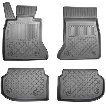 Covorase auto tip tavita BMW Seria 5 F10/F11 fabricatie 2010 - 2014