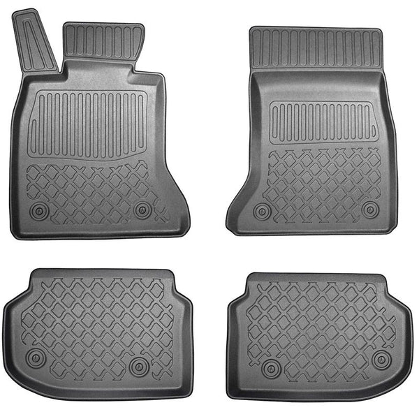 Covorase auto tip tavita BMW Seria 5 F10/F11 fabricatie 2010 - 2014