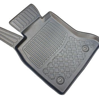 Covorase auto tip tavita BMW Seria 5 F10/F11 fabricatie 2010 - 2014 2