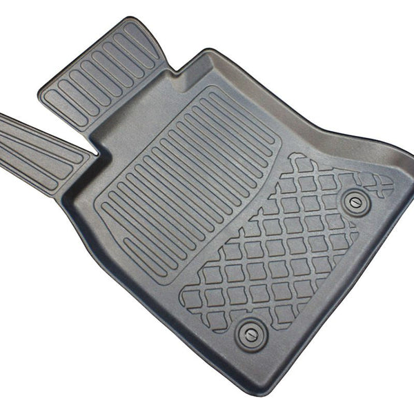 Covorase auto tip tavita BMW Seria 5 F10/F11 fabricatie 2010 - 2014 2